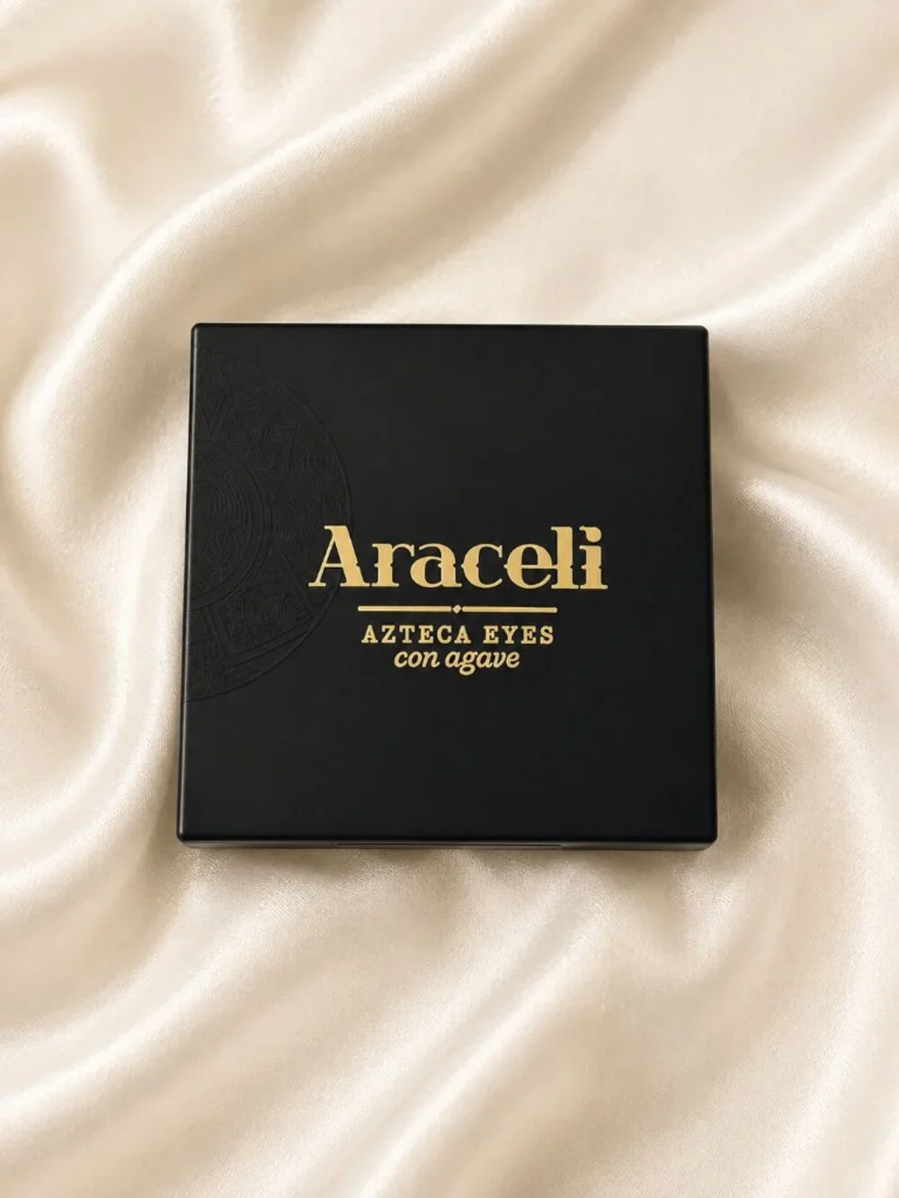 Araceli Beauty Azteca Eyes con Agave Sun & Cacao Eyeshadow Duo NIB